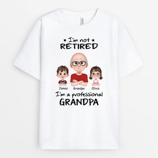 4365AUS2 personalized retirement gifts for him grandpa shirts with names 4365AKQ0B_b7d0e692 c55b 4488 908b 2abd2f4577a0