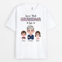 4368AUS1 personalized grandma shirts livin that grandma life 4368AK4NA