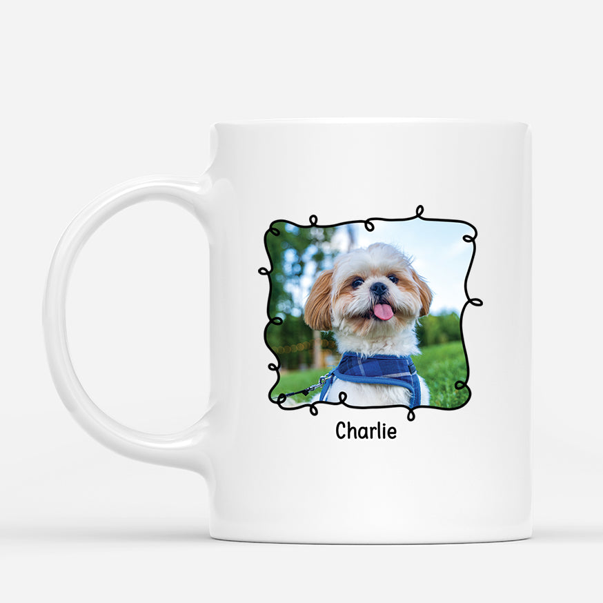 4375MUS2 personalized cat memorial gifts coffee mugs with cat photo 4375M3U5D