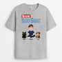 4379AUS2 personalized sleep shirts unique gifts for cat owners 4379AKK0D
