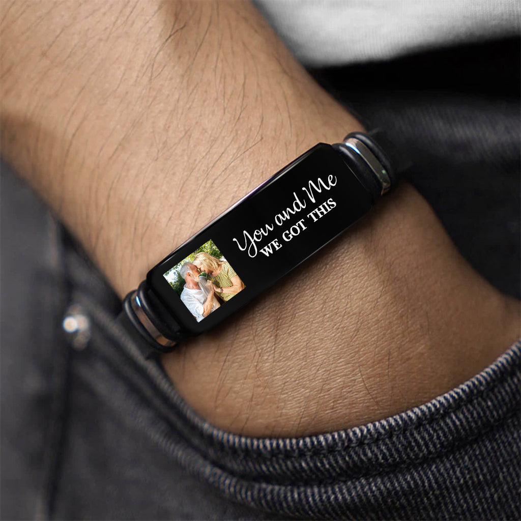 4386JUS2 personalized gifts for couple photo bracelets together since 4386J3L5B_fe92b5c3 abcd 40d4 a8f4 b4d2bdcb60f5