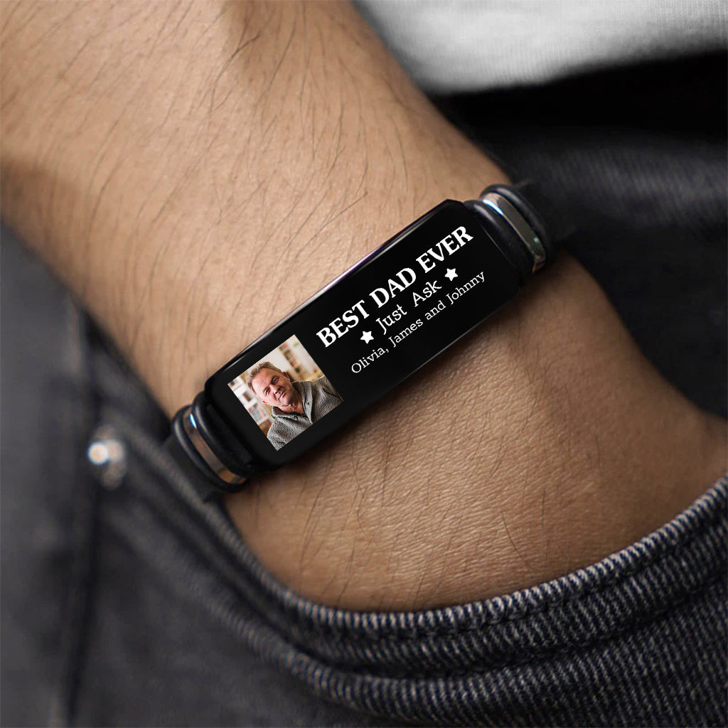 4386JUS3 personalized gifts for couple photo bracelets together since 4386J3L5B_655cb017 8f1d 4273 8330 0a17da977ddf