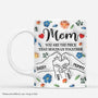 4399MUS1 3d printing effect custom mom gifts piece that holds us together mug 4399M3Q5A