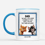 4410MUS2 custom cat mug funny gifts for cat owners from the cat 4410M8M5D