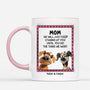 4410MUS2 custom dog mug funny gifts for dog owners from the dog 4410M8M5C