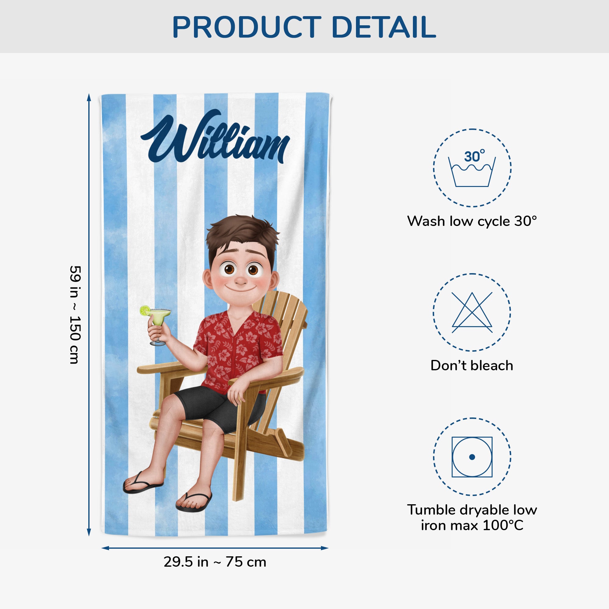 4444BUS3 personalized beach towels with names_ summer gifts for him 4444B5MMB_b96250bb 346c 4e42 9934 a8b5d5040c18