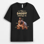 4447AUS1 custom gifts for dad papa bear shirt this dad belongs to 4447ATM5B