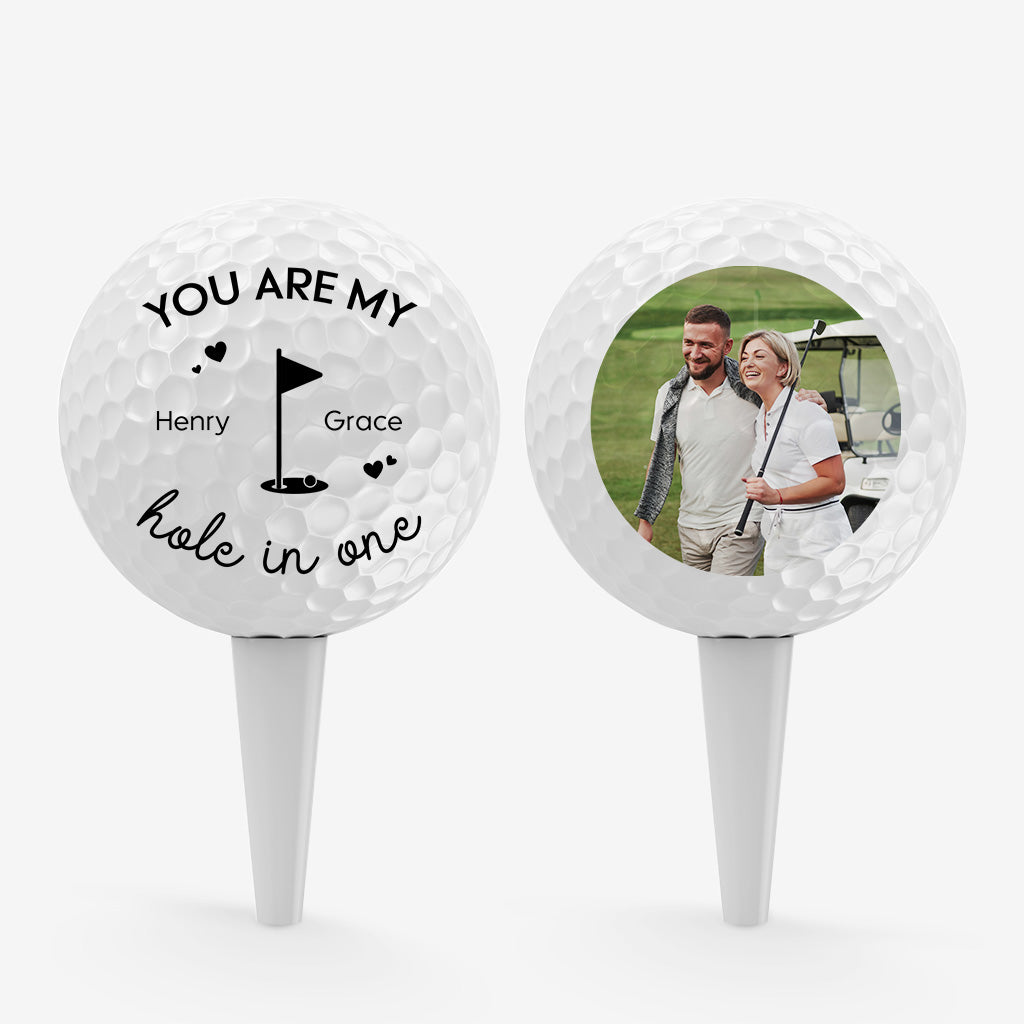 4455KUS1 custom golf balls with picture_ funny gifts for couples 4455K8TMG