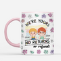 4471MUS2 3d printing effect personalized gifts for mom dad were yours no returns mug 4471M3H0A