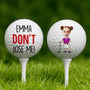 4485KUS2 personalized golf gifts for men funny golf ball face_ 4485KTM3B