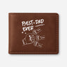 4493JUS1 personalized dad wallets best dad ever gifts 4493j3v8b