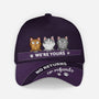 4494JUS2 personalized caps for men funny gifts for cat lovers 4494JKHMD