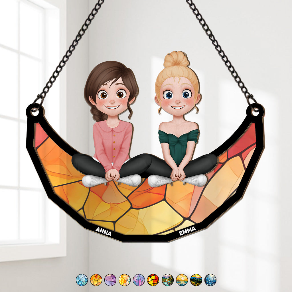 4495UUS1 personalized suncatchers unique gifts for female friends 4495U5M0F