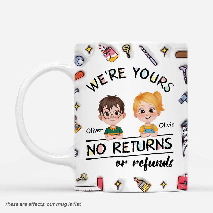 4496MUS1 3d printing effect personalized mugs for dad funny fathers day gifts 4496MTL5B_a47b7373 0ce5 40ad bf1f 7e91ce0e5c45