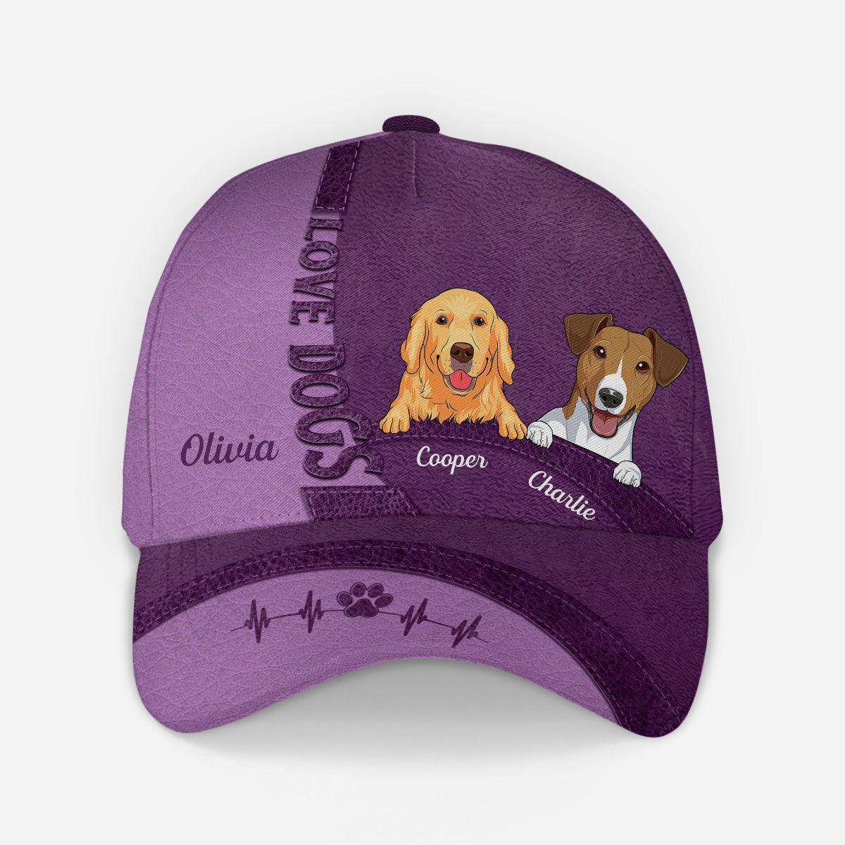 4505JUS2 personalized caps unique gifts for dog owners 4505J5TTC