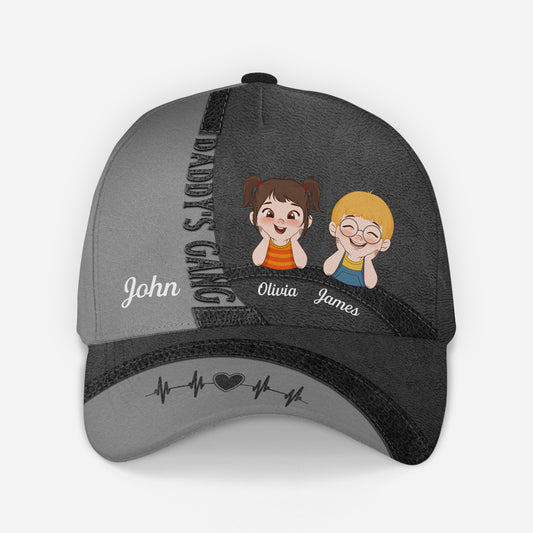 4535JUS1 personalized dad hats unique dad gifts for fathers day 4535J8LTB