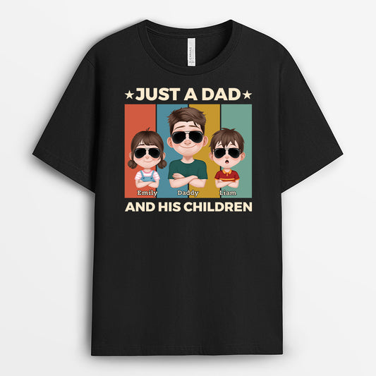 4536AUS1 custom dad shirts unique fathers day gifts for dad 4536A3Q0B