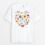 4541AUS1 personal mothers day gifts for gardeners_ moms garden shirt_ 4541A