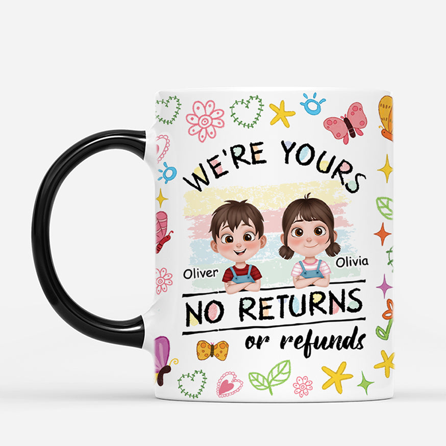 4545MUS2 personalized mom gifts funny mom mugs were yours no returns 4545MKT0A_0d8556d3 43a5 4ceb 8c3e 99bbd8296d58