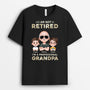 4546AUS3 personalized grandpa shirts funny retirement gifts for grandpa 4546A3Q0B