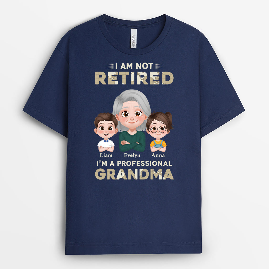 4546AUS4 personalized grandpa shirts funny retirement gifts for grandpa 4546A3Q0B