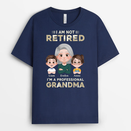 4546AUS4 personalized grandpa shirts funny retirement gifts for grandpa 4546A3Q0B