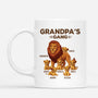 4554MUS1 personalized lion mug fathers day gifts for grandpa 4554M6L8B_6b53beac 8a4a 4e2e abf4 45322b9d3eb8