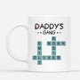 4587MUS1 personalized crossword mugs for dad unique fathers day gifts 4587MKK5B