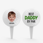 4589KUS1 personalized golf gifts for dad best dad by par golf balls_ 4589K8H5B