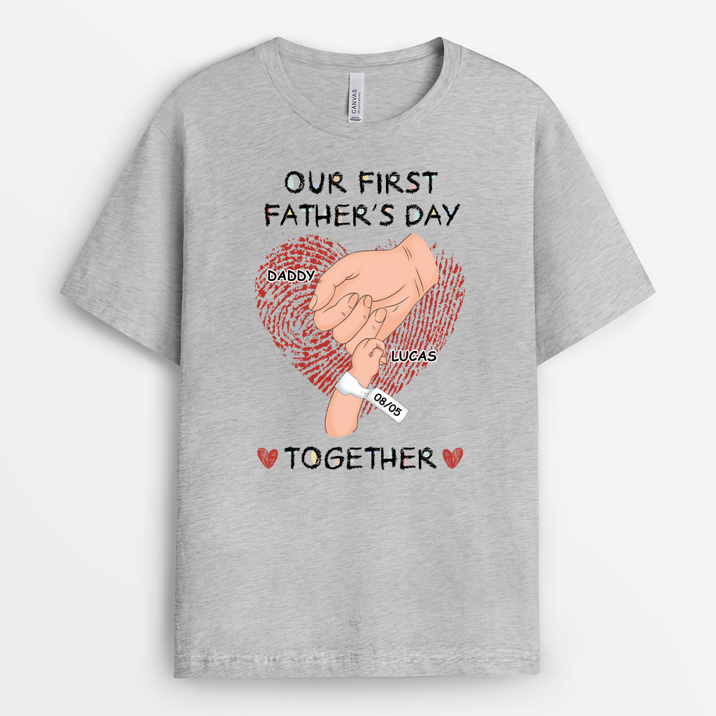 4595AUS2 personalized mom shirts mothers day gifts for first time 4595ATH3A