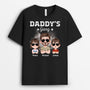 4596AUS1 custom dad shirts cool gifts for fathers day daddys gang 4596AKQ0B