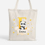 4606BUS1 personalized tote bag with name cute gifts for kids_ 4606BKV0K