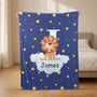 4606BUS2 personalized fleece blankets cute gifts for kids 4606BKQ0K_c8bcf10f bbc8 44c3 b0b8 b0c58ccdecdd