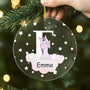 4606OUS1 personalized gifts for kids acrylic name christmas ornaments_ 4606OKV0K