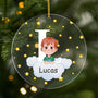 4606OUS2 personalized gifts for kids acrylic name christmas ornaments_ 4606OKV0K