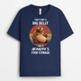 4628AUS2 personalized presents for dad funny papa bear shirt 4628A5N3B