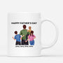 4631MUS3 custom fathers day gifts for husband happy fathers day mug 4631MTLMB