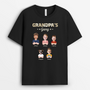 4665AUS2 custom fathers day gifts for grandpa grandpa shirts with faces 4665A3H0B