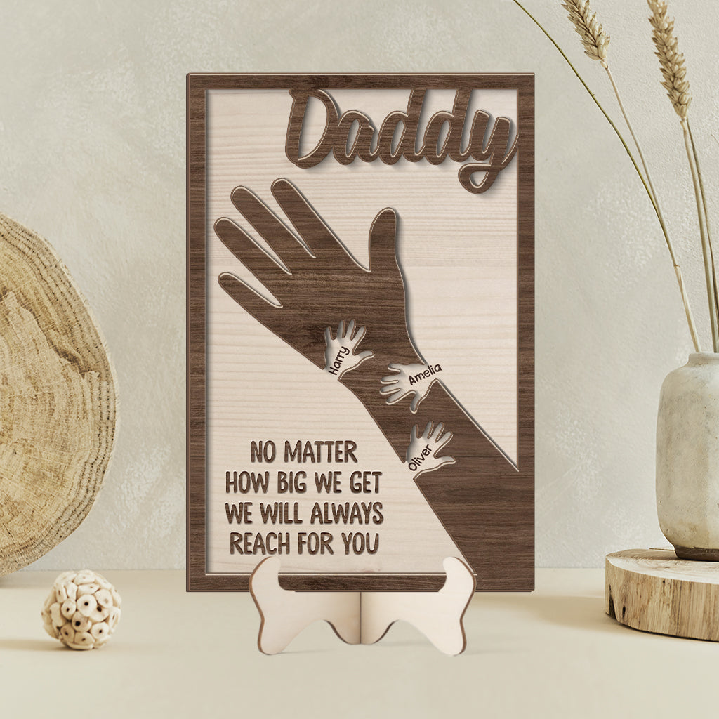 4681QUS2 personalized wooden plaque mother day gifts for mom_ 4681QT4NA