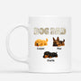4704MUS1 personalized dog dad mug cute dog gifts for owners 4704M6L5B