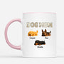 4704MUS2 personalized dog dad mug cute dog gifts for owners 4704M6L5B