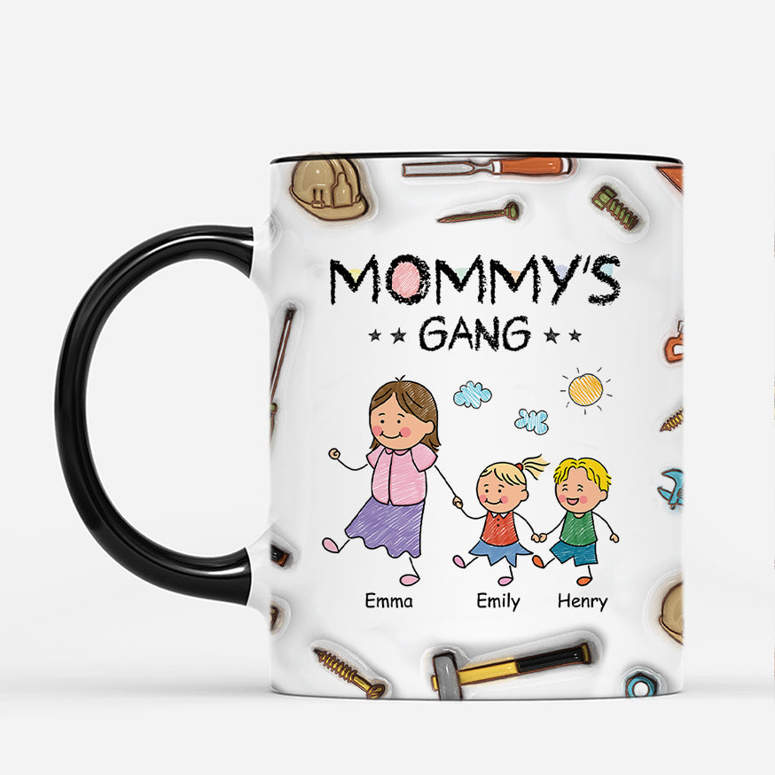 4717MUS2 3d printing effect personalized grandpa mugs grandpa fathers day gifts_ 4717M5M8B