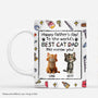 4718MUS1 3d printing effect personalized fathers day mugs unique cat dad gifts 4718MKM5D_dcb9f39f 5623 4d32 88ea d0e08175bbed
