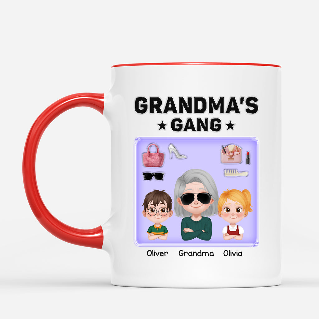 4719MUS2 3d printing effect custom dad mugs for fathers day unique gifts for father_ 4719M5TAB