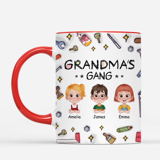 4723MUS2 3d printing effectpersonalized coffee mugs with names_ cute gifts for dad 4723M5T0B