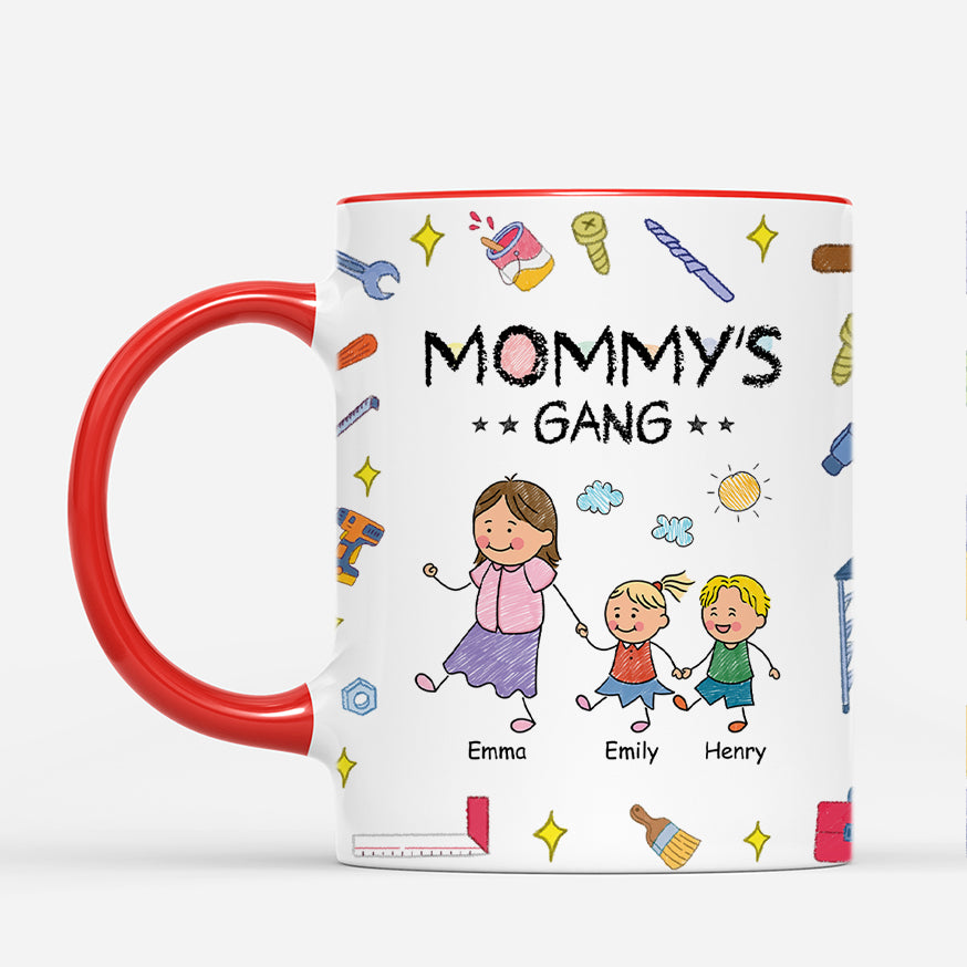 4727MUS2 personalized fathers day presents cute coffee mugs for dad 4727MTM0B