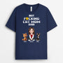 4755AUS2 custom cat gifts for cat lovers best cat dad ever t shirt 4755A8HND