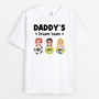 4794AUS1 personalized dad t shirt dad dream team t shirt 4794AKYMB