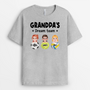 4794AUS2 personalized dad t shirt dad dream team t shirt 4794AKYMB