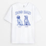 4801AUS1 custom dog mom breed t shirt 4801A68TB